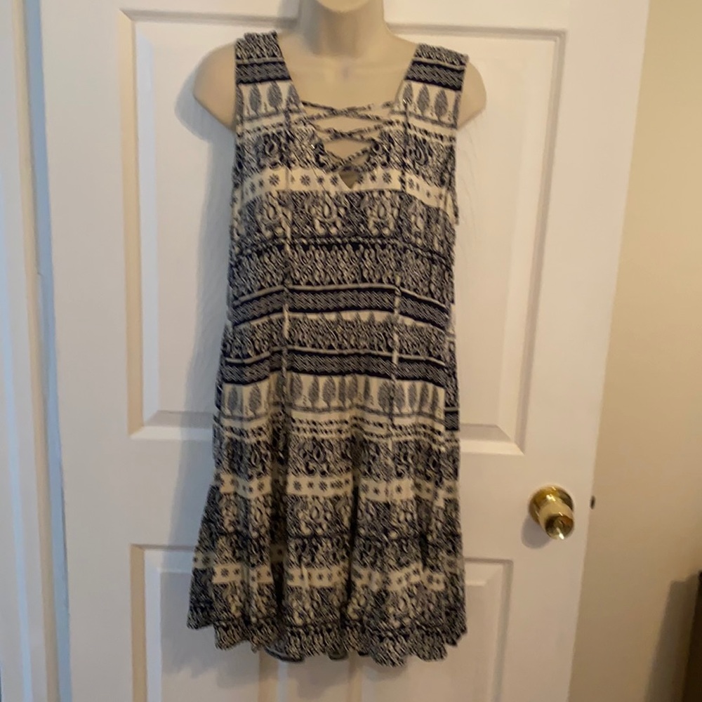 As U Wish dress; size m